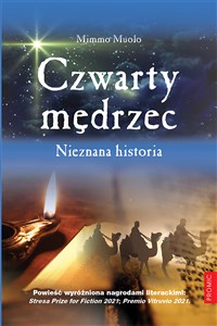 Picture of Czwarty mędrzec. Nieznana historia