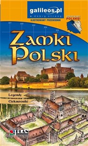 Picture of Zamki Polski - przewodnik w.2024