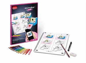 Obrazek Creativ Animaker Flash Poetic MAPED