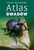 Książka : Atlas owad... - Heiko Bellmann