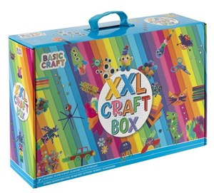 Obrazek Pudełko do rękodzieła XXL