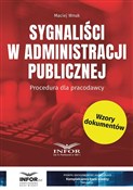 Sygnaliści... - Maciej Wnuk -  Polish Bookstore 