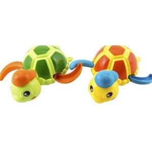 Picture of Żółw nakręcany pływający mix