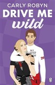 Drive Me W... - Carly Robyn - Ksiegarnia w UK