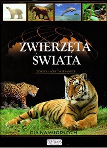 Picture of Zwierzęta świata dla najmłodszych