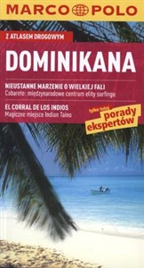 Obrazek Dominikana z atlasem drogowym