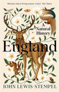 Picture of England A Natural History