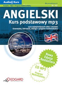 Picture of Angielski Kurs Podstawowy mp3