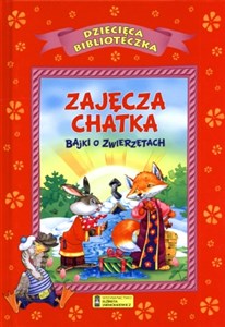 Obrazek Zajęcza chatka Bajki o zwierzętach