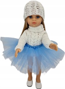 Obrazek Ubranko dla lalek Paola Reina 32cm