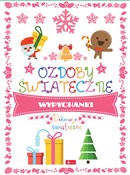 Ozdoby świ... - Luba Ristujczina -  Książka z wysyłką do UK