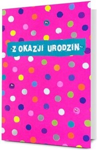 Picture of Karnet Urodziny