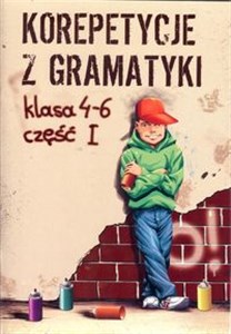 Picture of Korepetycje z gramatyki 4 - 6 Część 1