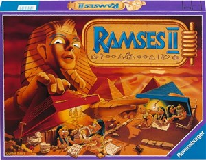 Picture of Ramzes II