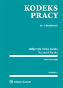Zobacz : Kodeks pra... - Małgorzata Iżycka-Rączka, Krzysztof Rączka