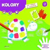 Kolory Kre... - Opracowanie Zbiorowe -  books from Poland