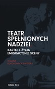 Polska książka : Teatr speł... - Joanna Sokołowska-Gwizdka