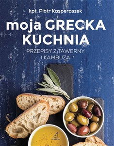 Picture of Moja Grecka Kuchnia