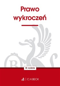 Picture of Prawo wykroczeń