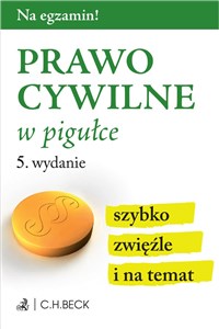 Picture of Prawo cywilne w pigułce