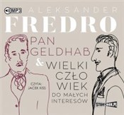 Książka : [Audiobook... - Aleksander Fredro