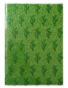 Picture of Notes A5/80K Zielony Kaktus