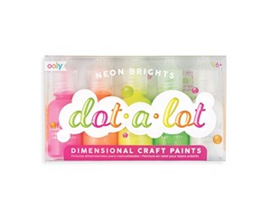 Picture of Farby kropkowe neonowe