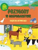 Przygody w... - Amy Husband (ilustr.) -  foreign books in polish 