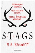 Zobacz : STAGS - M.A. Bennett