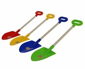 Polska książka : Łopatka do...