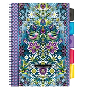 Picture of Notatnik spiralny A5 Catalina Estrada ARGUS