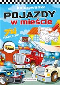 Pojazdy w ... - Opracowanie Zbiorowe -  Polish Bookstore 