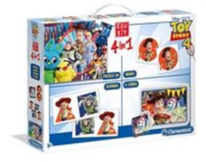 Picture of Edukit 4 w 1 Toy Story 4