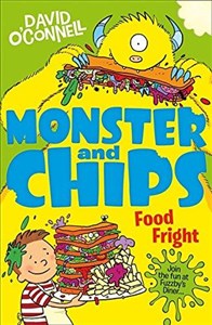 Picture of Food Fright By David Oconnell