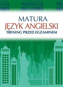 Picture of Matura Język angielski Trening przed egzaminem