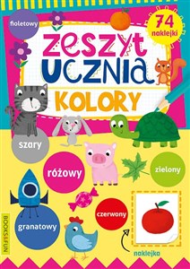 Picture of Kolory. Zeszyt ucznia