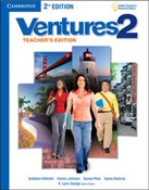 Ventures L... - Gretchen Bitterlin, Dennis Johnson, Donna Price, Sylvia Ramirez, K. Lynn Savage -  books from Poland