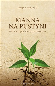 Obrazek Manna na pustyni Jak pogłębić swoją modlitwę