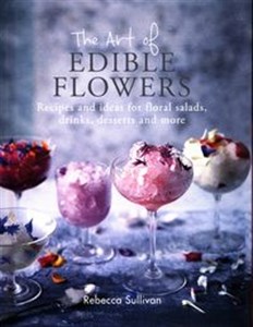 Picture of The Art of Edible Flowers