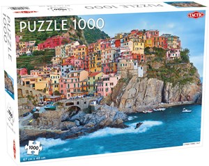 Picture of Puzzle Cinque Terre Italy 1000