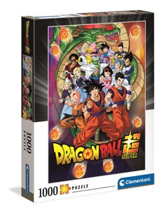 Picture of Puzzle 1000 HQ Dragonball 39600