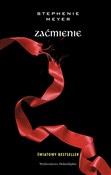 Polska książka : Zaćmienie - Stephenie Meyer