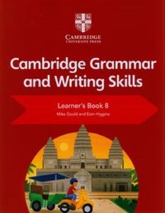 Obrazek Cambridge Grammar and Writing Skills Learner's Book 8