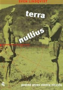 Picture of Terra nullius Podróż przez ziemię niczyją