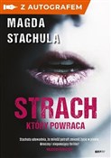 Książka : Strach, kt... - Magda Stachula