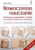 polish book : Nowoczesne... - Geoff Petty