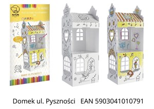 Picture of Mini domek - Pyszności 9