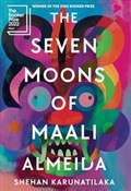 The Seven ... - Shehan Karunatilaka -  books from Poland
