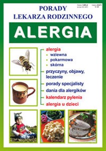 Picture of Alergia Porady lekarza rodzinnego