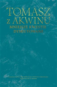 Picture of Mniejsze kwestie dyskutowane